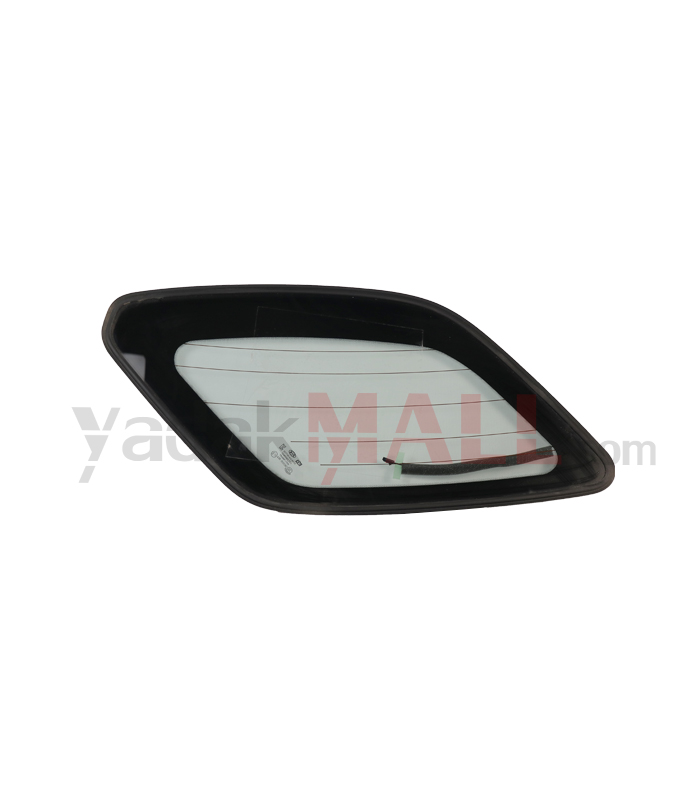 شیشه لچکی عقب راست اسپورتیج